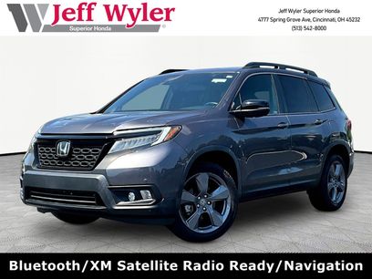 Used 2019 Honda Passport Touring