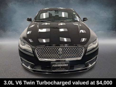 Used 2017 Lincoln MKZ Select w/ Select Plus Package AWD/4WD image 2