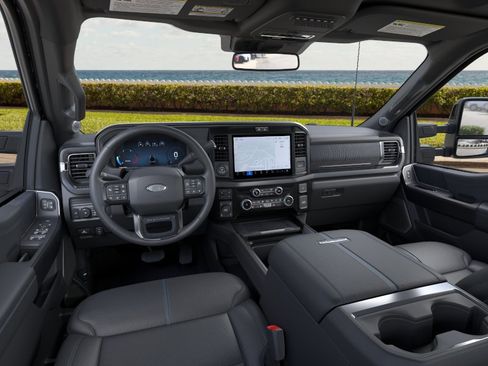 New 2026 Ford F250 Platinum AWD/4WD image 25