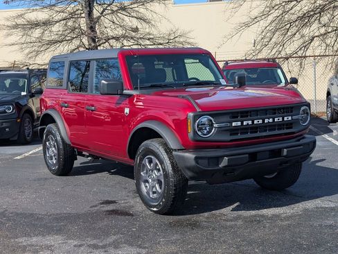 New 2026 Ford Bronco Big Bend image 2