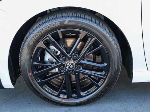 Certified 2026 Toyota Camry SE w/ Multimedia Upgrade Package image 27