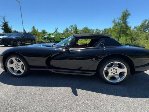 Used 2000 Dodge Viper RT/10 RWD image 5