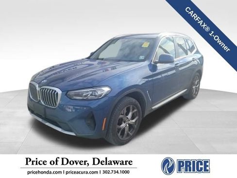 Used 2023 BMW X3 xDrive30i w/ Convenience Package image 1