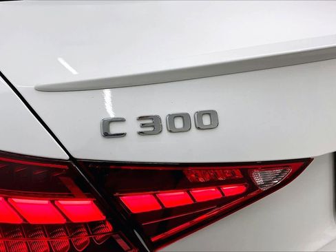 Certified 2023 Mercedes-Benz C 300 Sedan image 31