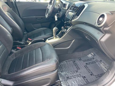 Used 2015 Chevrolet Sonic RS FWD image 25
