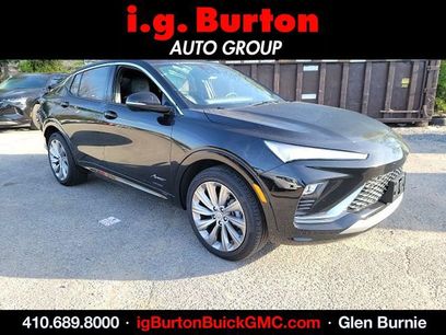 Used 2025 Buick Envista Avenir