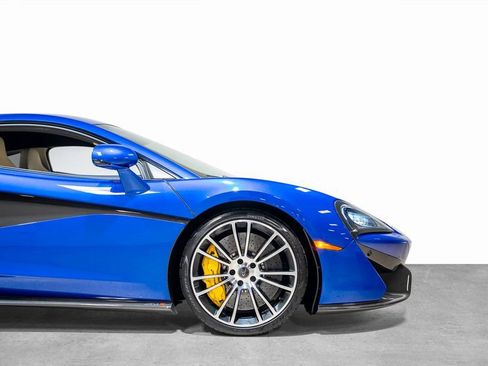 Used 2017 McLaren 570S Coupe image 20