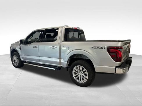 Used 2025 Ford F150 Lariat w/ Equipment Group 501A Mid AWD/4WD image 5