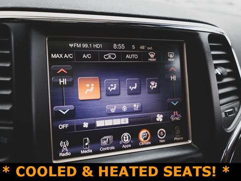 Used 2016 Jeep Grand Cherokee Limited 75th Anniversary image 6