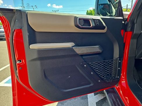 Used 2022 Ford Bronco Wildtrak AWD/4WD image 13