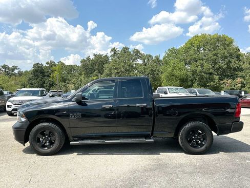 Used 2024 RAM 1500 Tradesman w/ Electronics Group RWD image 12