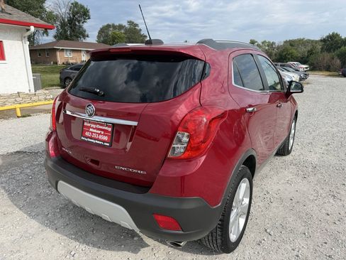 Used 2015 Buick Encore Convenience FWD image 3