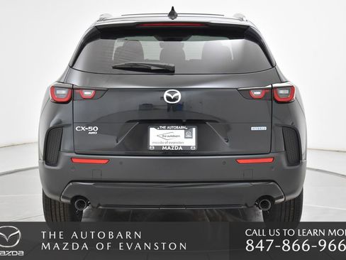 New 2026 MAZDA CX-50 AWD 2.5 Hybrid w/ Weather Package image 17