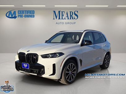 Used 2026 BMW X5 M60i