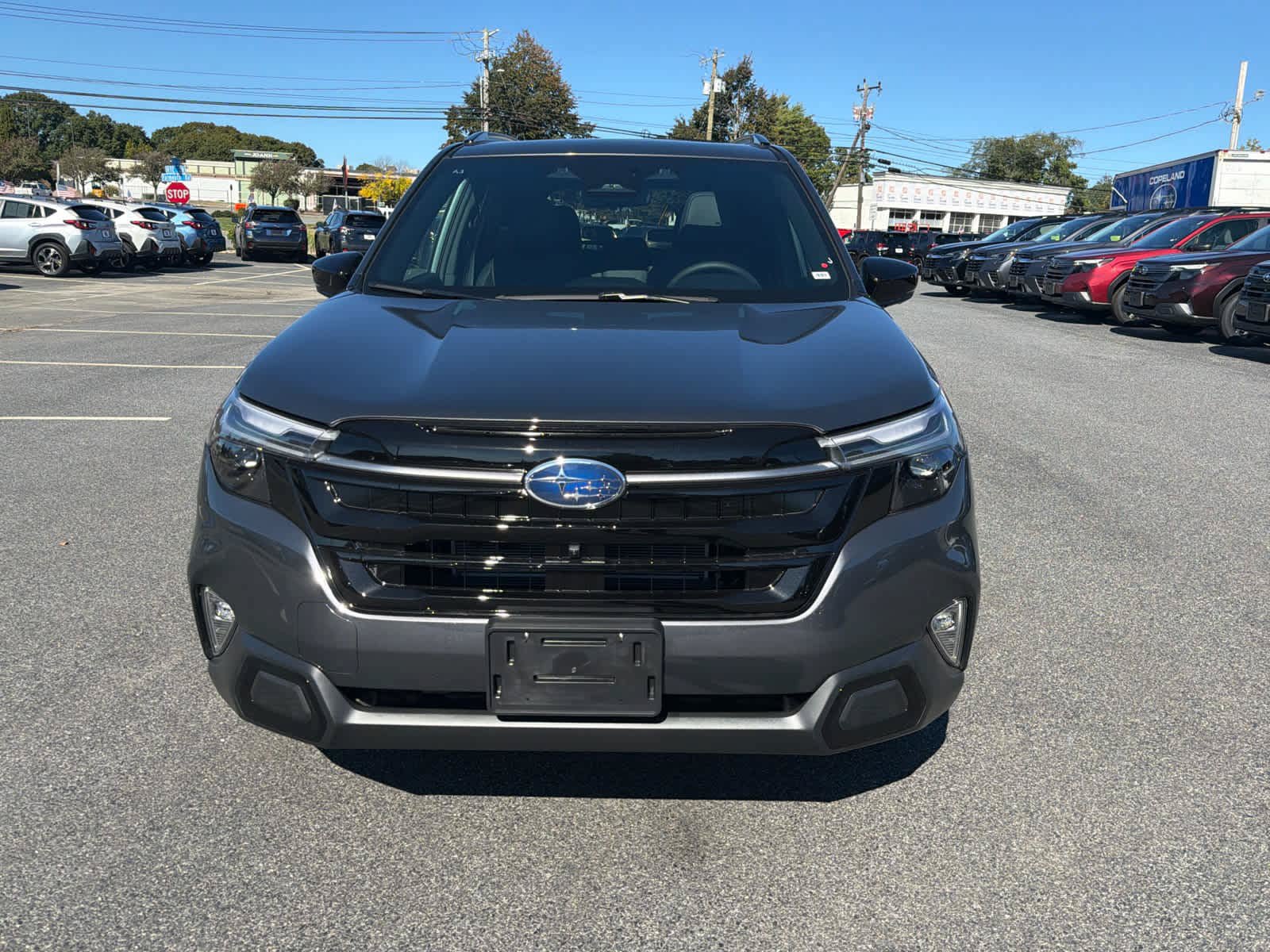 New 2026 Subaru Forester Touring AWD/4WD image 2