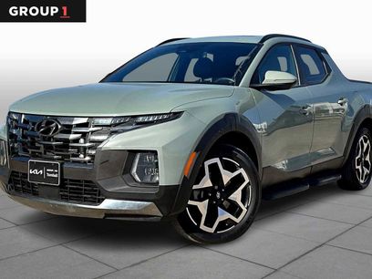 Used 2023 Hyundai Santa Cruz Limited w/ Cargo Package