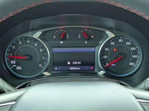 Used 2023 Chevrolet Equinox RS w/ RS Leather Package FWD image 28