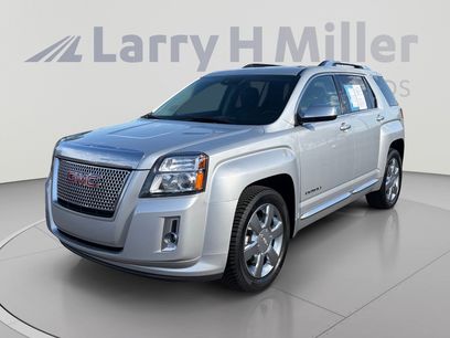 Used 2015 GMC Terrain Denali