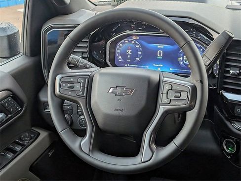 New 2026 Chevrolet Silverado 2500 ZR2 w/ ZR2 Bison Edition image 16