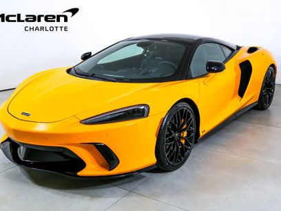 Used 2025 McLaren GTS