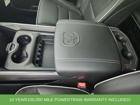 New 2026 RAM 1500 Laramie w/ Night Edition image 30