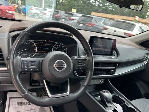 Used 2021 Nissan Rogue S AWD/4WD image 19