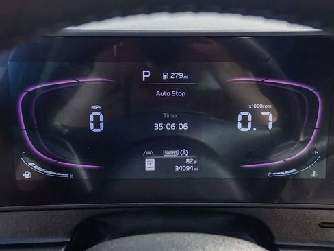 Certified 2024 Kia Sportage EX image 23