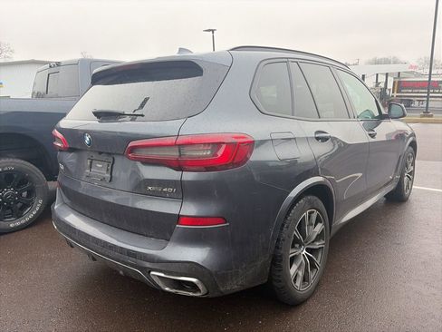 Used 2020 BMW X5 xDrive40i w/ M Sport Package image 3