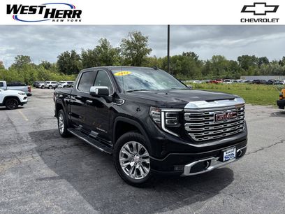 Used 2024 GMC Sierra 1500 Denali w/ Technology Package