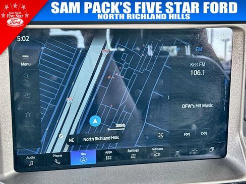 Used 2025 Ford Bronco Outer Banks image 27