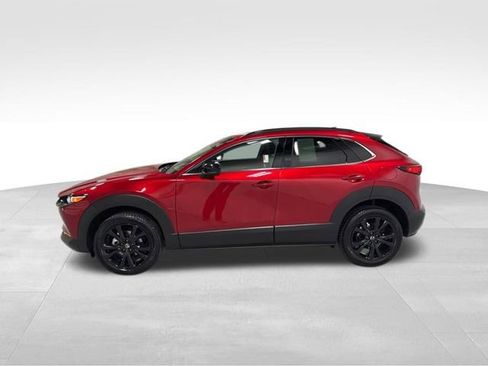 Certified 2025 MAZDA CX-30 2.5 Turbo w/ Premium Plus Pkg image 4