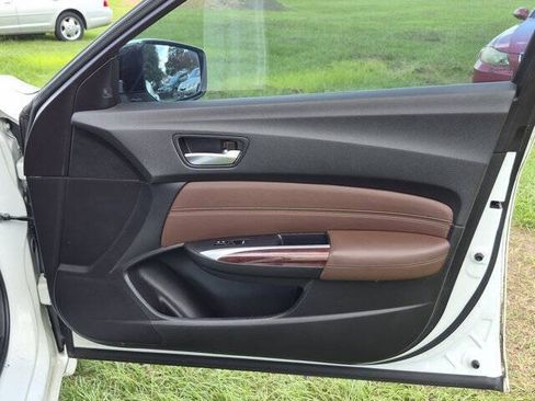 Used 2015 Acura TLX V6 w/ Technology Package FWD image 31
