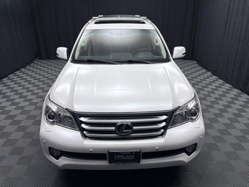 Used 2013 Lexus GX 460 Premium AWD/4WD image 8