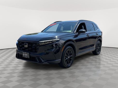 Used 2024 Honda CR-V Sport image 2
