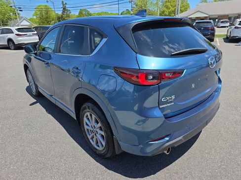 Used 2024 MAZDA CX-5 AWD 2.5 S w/ Select Package image 8