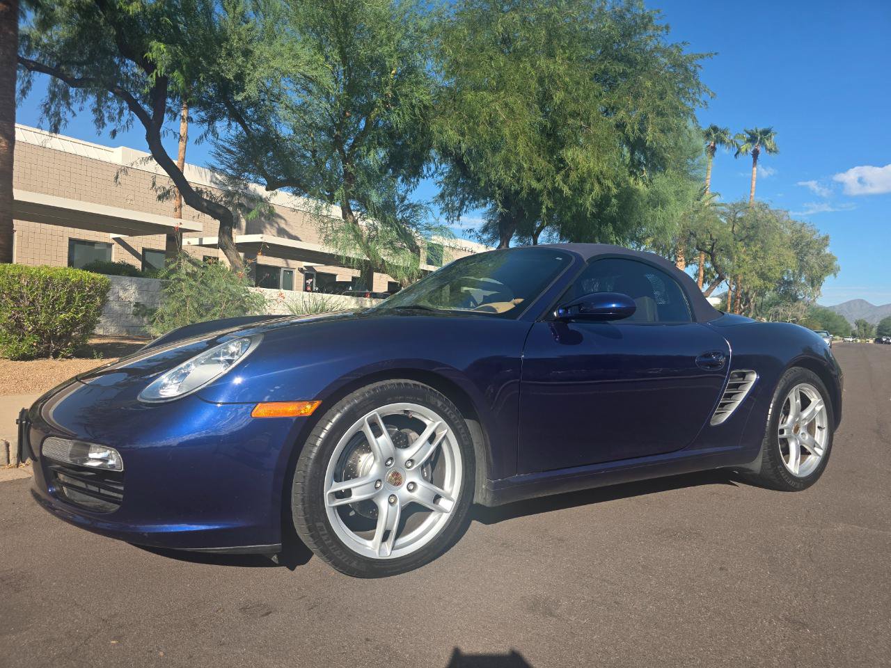 Used 2006 Porsche Boxster RWD image 4