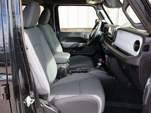 New 2026 Jeep Wrangler Willys image 47