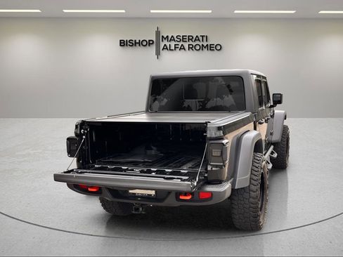 Used 2023 Jeep Gladiator Mojave AWD/4WD image 8