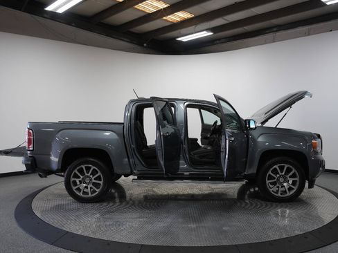 Used 2019 GMC Canyon Denali AWD/4WD image 10