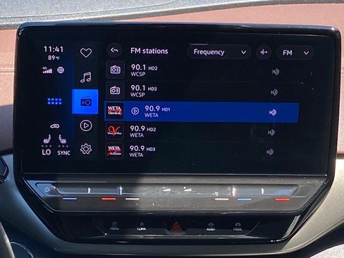 Certified 2023 Volkswagen ID.4 Pro RWD image 9