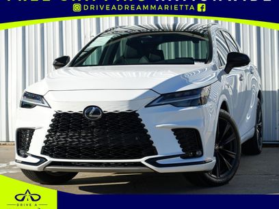Used 2024 Lexus RX 500h F Sport w/ Convenience Package