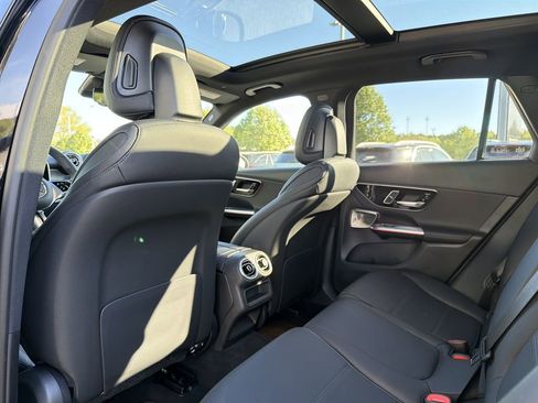 Certified 2025 Mercedes-Benz GLC 300 4MATIC image 12