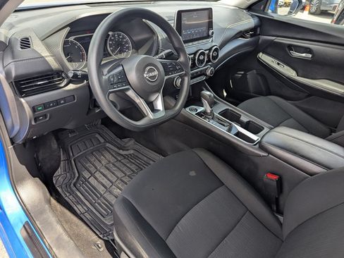 Used 2024 Nissan Sentra SV FWD image 24