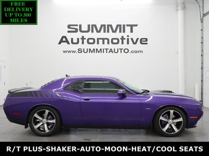 Used 2016 Dodge Challenger R/T Plus