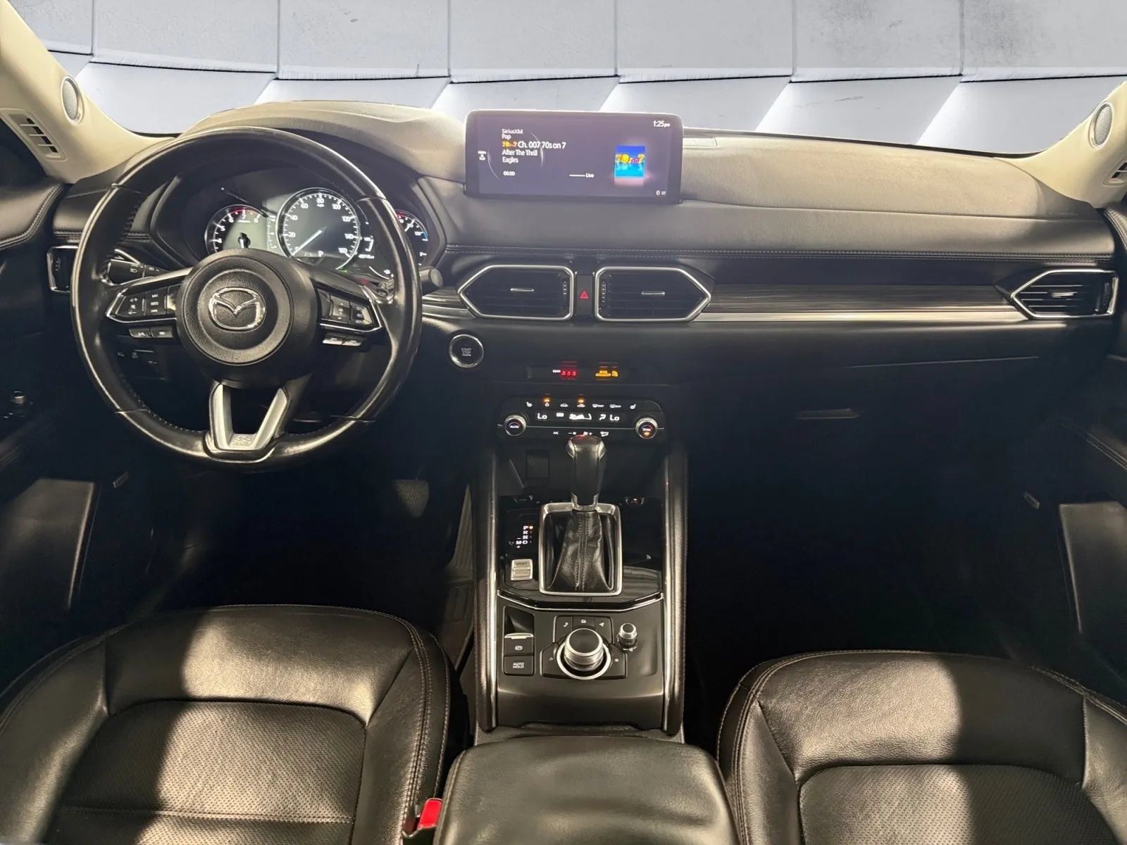Used 2021 MAZDA CX-5 Grand Touring AWD/4WD image 10