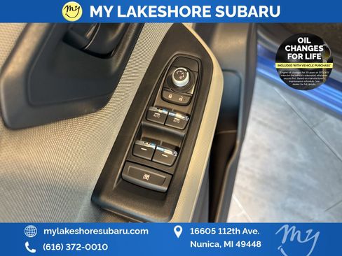 New 2026 Subaru Forester Premium image 11