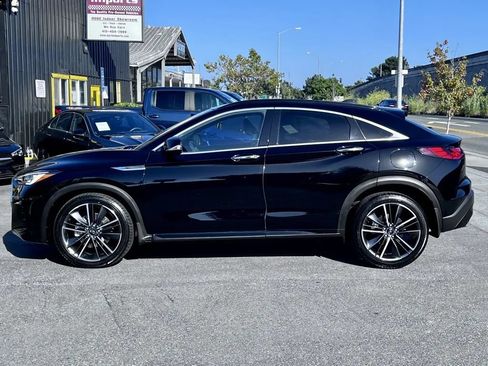 Used 2023 INFINITI QX55 Luxe w/ Cargo Package AWD/4WD image 7