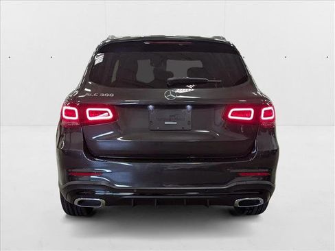 Used 2022 Mercedes-Benz GLC 300 image 7