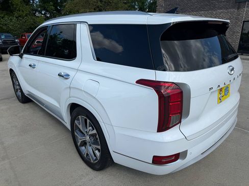 Used 2021 Hyundai Palisade Limited FWD image 7