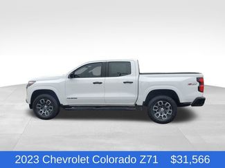 Certified 2023 Chevrolet Colorado Z71 w/ Z71 Convenience Package 2 video 2